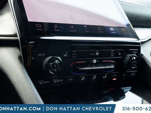 Used 2022 Jeep Grand Cherokee L Limited AWD/4WD image 10