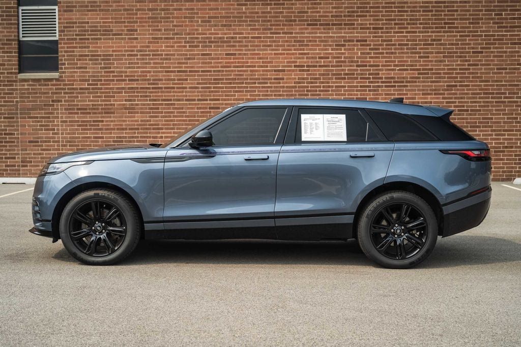 Used 2023 Land Rover Range Rover Velar R-Dynamic S AWD/4WD image 3