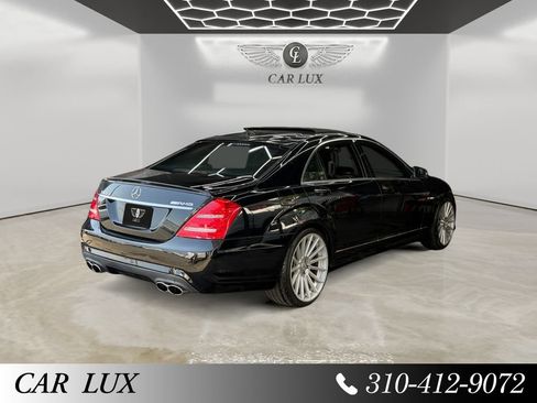 Used 2010 Mercedes-Benz S 65 AMG image 5
