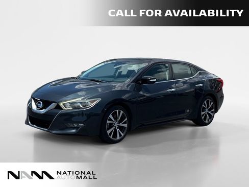 Used 2016 Nissan Maxima 3.5 SL FWD image 1