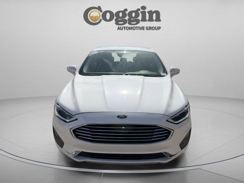 Certified 2020 Ford Fusion SEL image 9