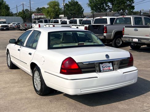 Used 2008 Mercury Grand Marquis LS image 4