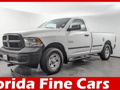 Used 2016 RAM 1500 Tradesman RWD image 1