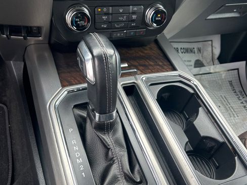 Used 2015 Ford F150 Platinum w/ Technology Package image 13