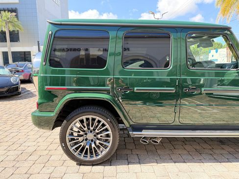 Used 2026 Mercedes-Benz G 63 AMG 4MATIC image 19