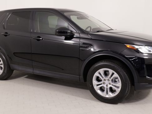 Used 2020 Land Rover Discovery Sport P250 Standard image 9
