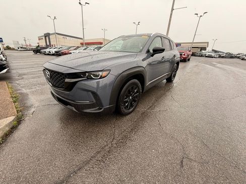 Used 2025 MAZDA CX-50 AWD 2.5 S w/ Premium Package image 1