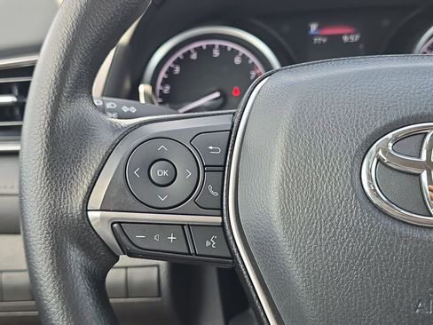 Certified 2024 Toyota Camry LE FWD image 28