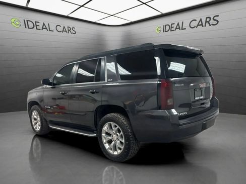 Used 2015 GMC Yukon SLT w/ Open Road Package AWD/4WD image 7