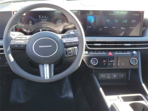 New 2026 Hyundai Sonata Blue image 4