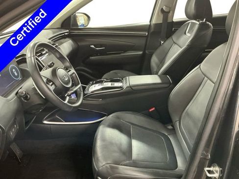 Certified 2023 Hyundai Tucson Limited image 10