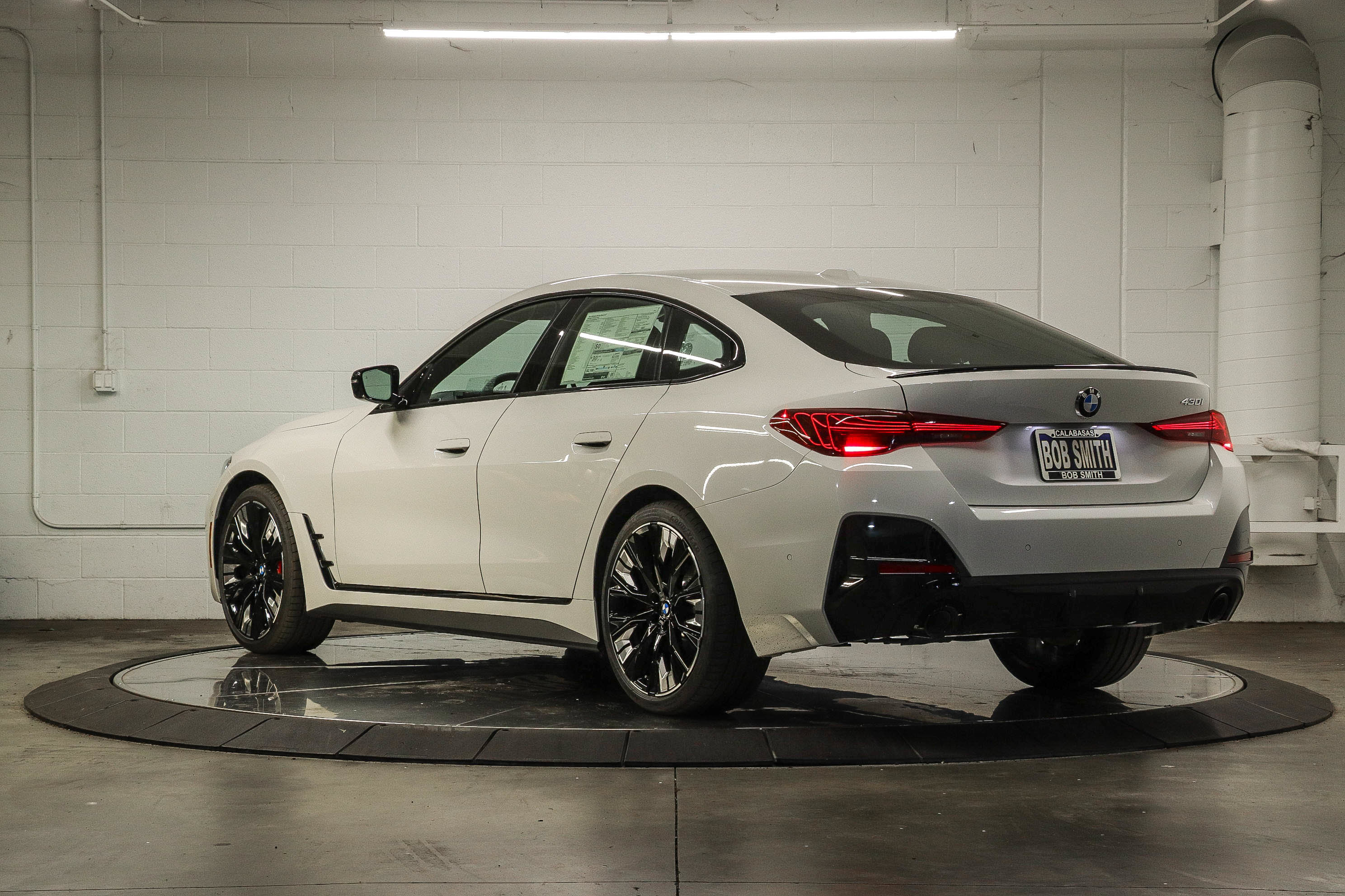 New 2026 BMW 430i w/ M Sport Package RWD image 4