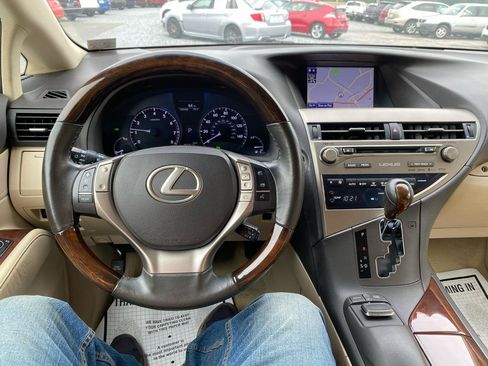 Used 2015 Lexus RX 350 AWD image 11