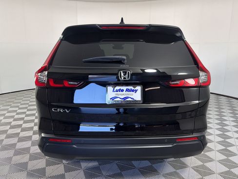 Used 2025 Honda CR-V EX-L image 10
