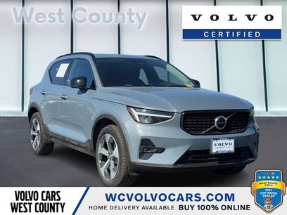 Certified 2023 Volvo XC40 B5 Plus w/ Protection Package Premier