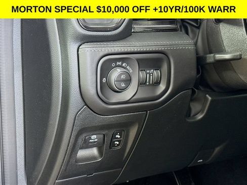 New 2026 RAM 1500 RHO w/ RHO Level 1 Equipment Group AWD/4WD image 10