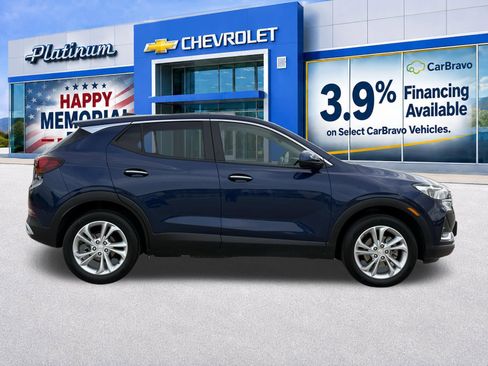 Used 2023 Buick Encore GX Preferred w/ Cold Weather Comfort Package AWD/4WD image 8