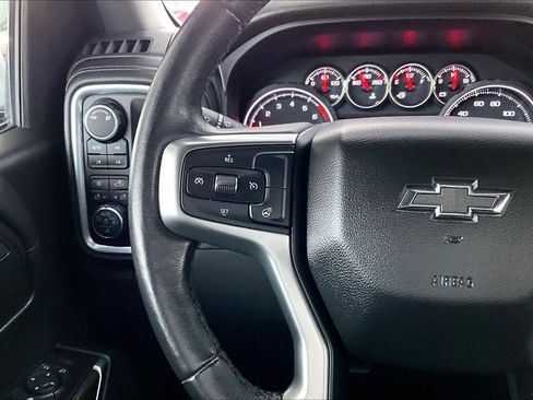 Used 2019 Chevrolet Silverado 1500 LT Trail Boss image 24