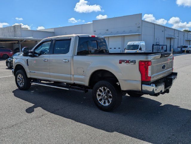 Used 2017 Ford F350 Lariat w/ Lariat Ultimate Package AWD/4WD image 5