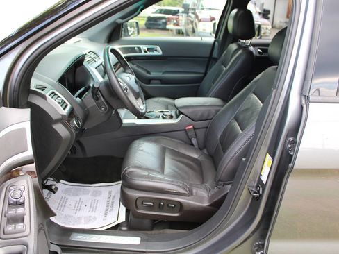 Used 2014 Ford Explorer Limited AWD/4WD image 15
