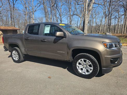 Used 2015 Chevrolet Colorado LT image 3
