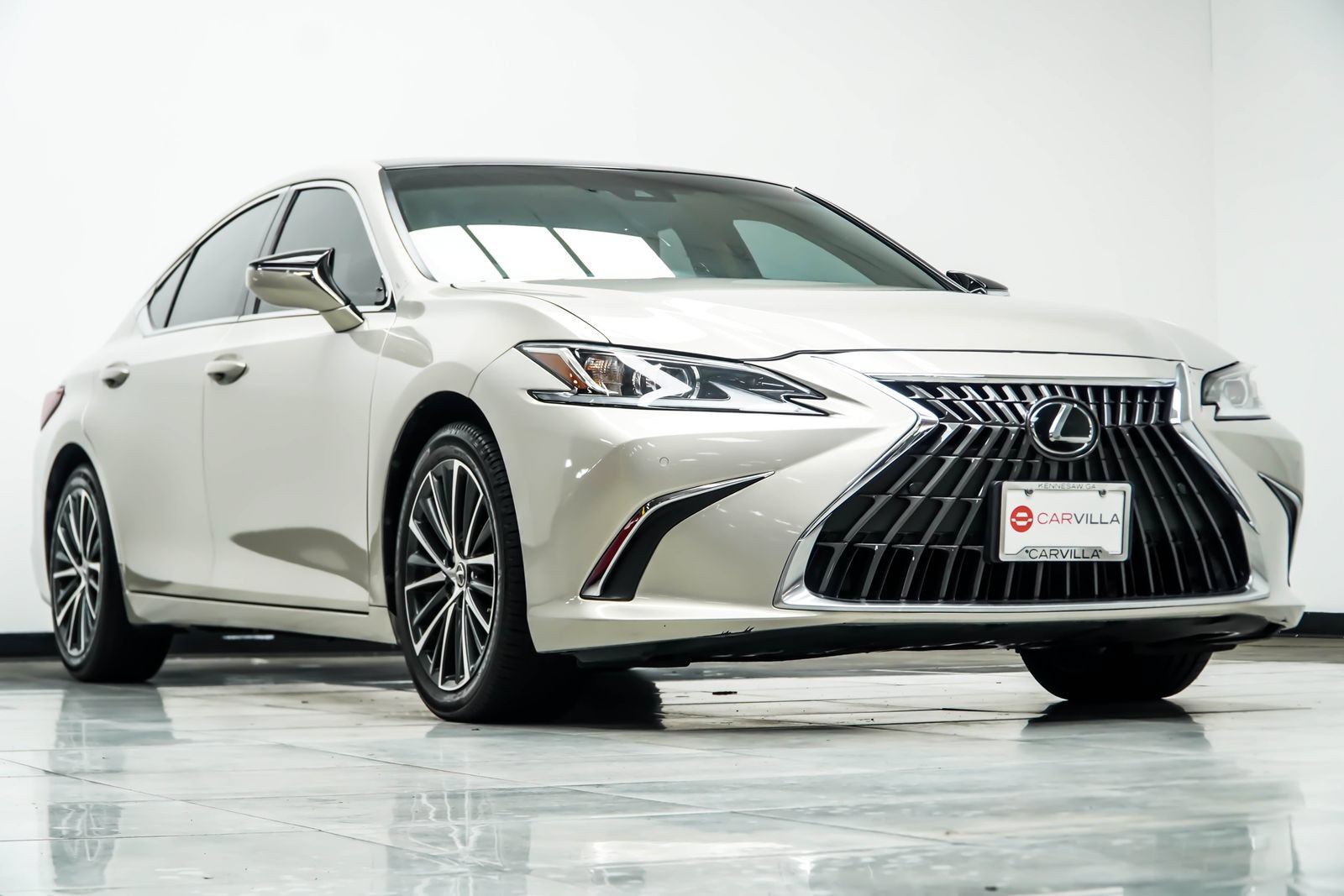 Used 2023 Lexus ES 350 w/ Premium Package FWD image 6