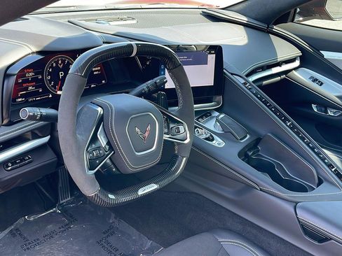 Used 2025 Chevrolet Corvette Z06 w/ Battery Protection Package RWD image 26