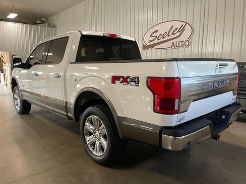 Used 2020 Ford F150 King Ranch w/ Equipment Group 601A Luxury AWD/4WD image 3