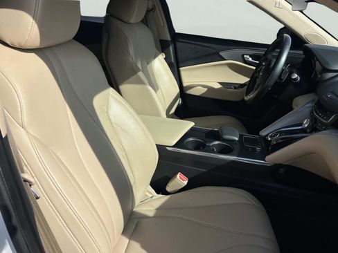 Used 2021 Acura TLX image 19