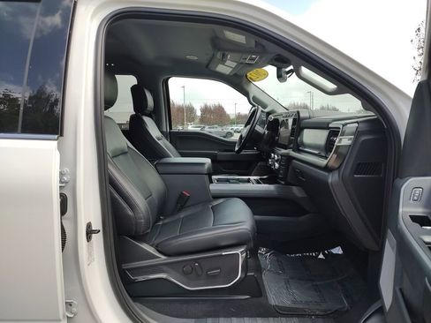 Used 2023 Ford F250 Lariat w/ Lariat Ultimate Package image 39