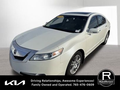Used 2010 Acura TL w/ Technology Package