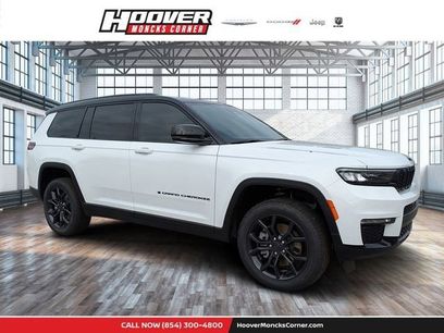 New 2025 Jeep Grand Cherokee L Limited