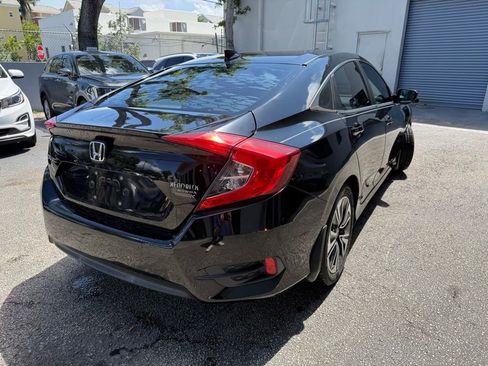 Used 2016 Honda Civic EX-T image 6