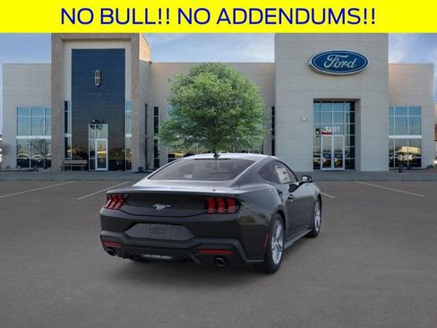 New 2026 Ford Mustang Coupe image 9