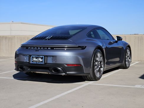 Certified 2025 Porsche 911 Carrera image 8