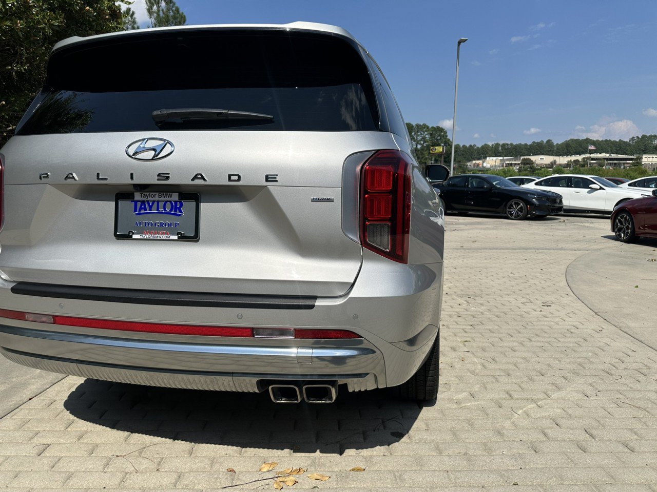 Used 2024 Hyundai Palisade Calligraphy AWD/4WD image 20