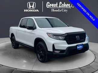 Certified 2023 Honda Ridgeline Black Edition video 1