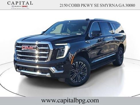 New 2026 GMC Yukon XL Elevation w/ Elevation Premium Package image 1