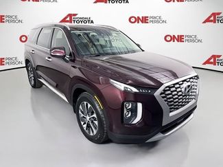 Used 2022 Hyundai Palisade SEL video 1