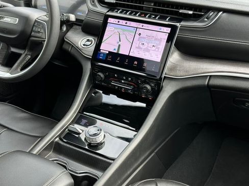 Used 2024 Jeep Grand Cherokee L Limited w/ Luxury Tech Group II image 43