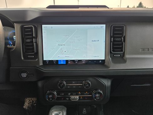 New 2026 Ford Bronco Big Bend AWD/4WD image 13