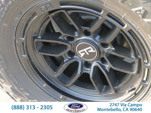 New 2025 Ford Bronco Big Bend image 12