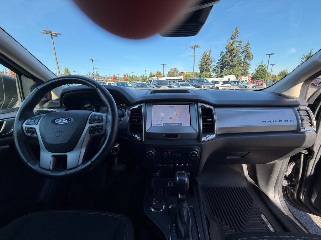 Used 2019 Ford Ranger XLT w/ Equipment Group 302A Luxury AWD/4WD image 11