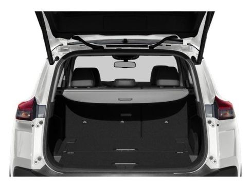 Used 2022 Nissan Rogue Platinum w/ Head-Up Display Package AWD/4WD image 14