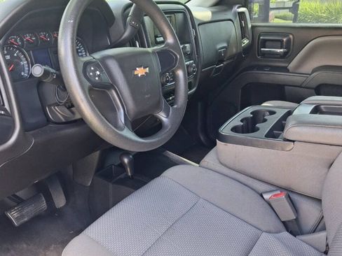 Used 2014 Chevrolet Silverado 1500 W/T w/ Trailering Package AWD/4WD image 10