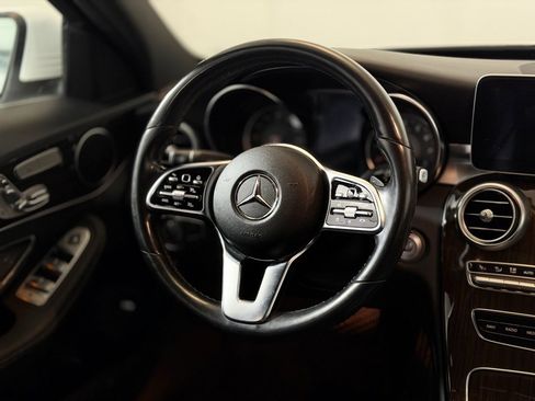 Used 2020 Mercedes-Benz C 300 4MATIC Sedan image 13