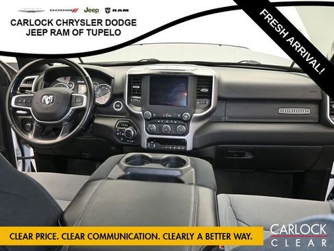 Used 2023 RAM 1500 Big Horn image 37