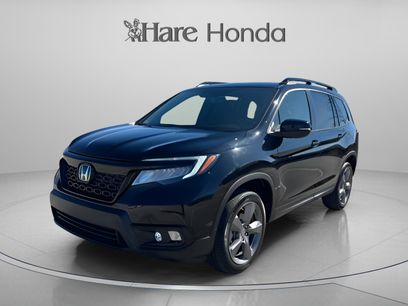 Used 2021 Honda Passport Touring