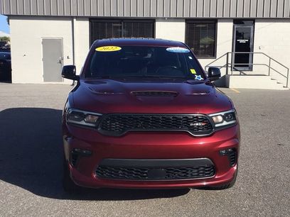 Used 2022 Dodge Durango GT