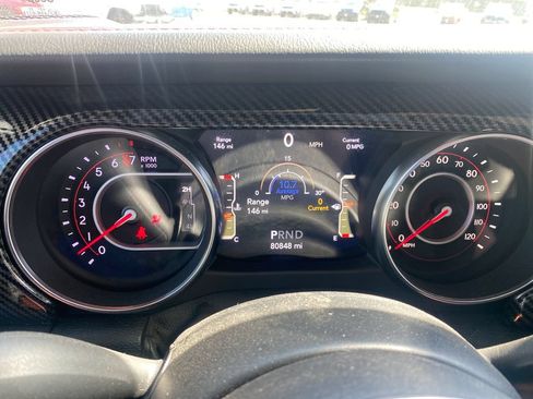 Used 2019 Jeep Wrangler Unlimited Rubicon AWD/4WD image 18